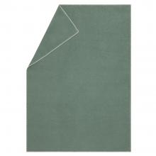 David Fussenegger Sylt Cotton throw Plain