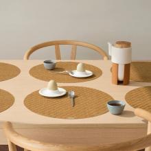 Chilewich Foxtail Circular Placemat