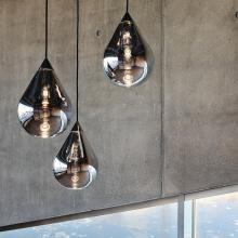 Tom Dixon Flare LED Bead Pendant Silver
