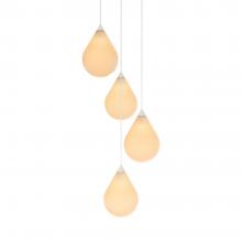 Tom Dixon Flare Bead Pendant Opal