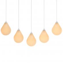 Tom Dixon Flare Bead Pendant Opal