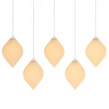 Tom Dixon Flare Top Pendant Opal