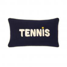 Lacoste L Tennis Cushion Cover Marine