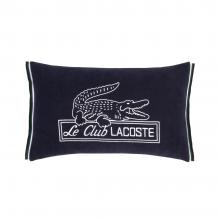 Lacoste L Le Club Cushion Cover Marine