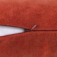 Lacoste L Le Club Cushion Cover Sierra