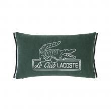 Lacoste L Le Club Cushion Cover Vert