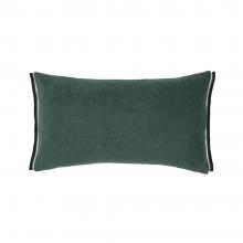 Lacoste L Le Club Cushion Cover Vert