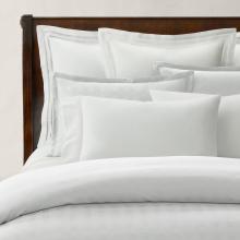 Ralph Lauren Home Hartleigh White Duvet Cover