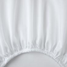 Ralph Lauren Home Hartleigh White Fitted Sheet