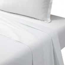 Ralph Lauren Home Hartleigh White Flat Sheet