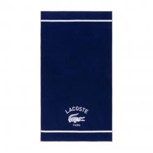 Lacoste L Origine Beach Towel Methylene