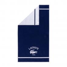 Lacoste L Origine Beach Towel Methylene