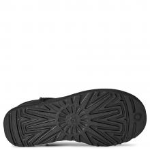 UGG Classic Ultra Mini Nubuck Boot Black