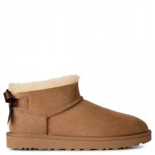 UGG Ultra Mini Bailey Bow Chestnut