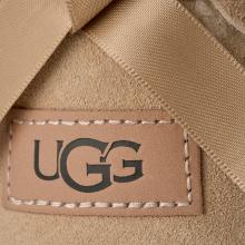 UGG Ultra Mini Bailey Bow Sand