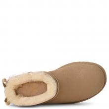UGG Ultra Mini Bailey Bow Sand