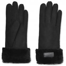 UGG W Turn Cuff Glove Black