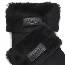 UGG W Turn Cuff Glove Black