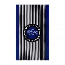 Lacoste L Ace Beach Towel Bleu
