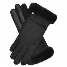 UGG W Sheepskin Seamed Glove Black