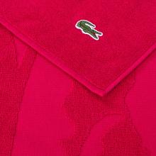 Lacoste L Sport Beach Towel Bigarreau