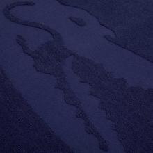 Lacoste L Sport Beach Towel Marine
