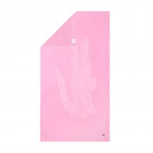 Lacoste L Sport Beach Towel Gelato