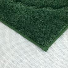 Lacoste L Heritage Bath Mat Green