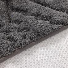 Lacoste L Heritage Bath Mat Meteorite