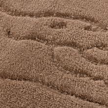 Lacoste L Heritage Bath Mat Sand