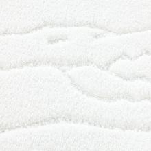 Lacoste L Heritage Bath Mat White
