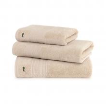 Lacoste L Le Croco Towel Cappuccino