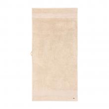 Lacoste L Le Croco Towel Cappuccino