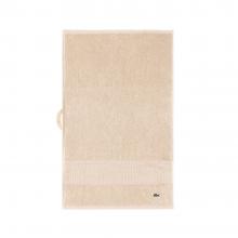 Lacoste L Le Croco Towel Cappuccino