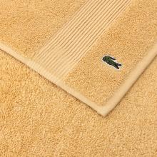 Lacoste L Le Croco Towel Sesame