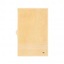 Lacoste L Le Croco Towel Sesame