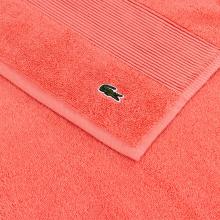 Lacoste L Le Croco Towel Papaye
