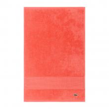 Lacoste L Le Croco Towel Papaye