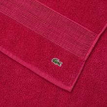 Lacoste L Le Croco Towel Bigarreau