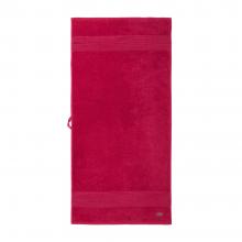 Lacoste L Le Croco Towel Bigarreau