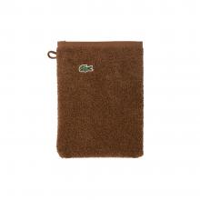 Lacoste L Le Croco Towel Pecan