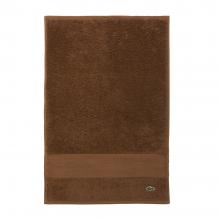 Lacoste L Le Croco Towel Pecan