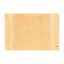 Lacoste L Le Croco Bath Mat Sesame