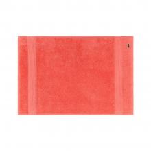 Lacoste L Le Croco Bath Mat Papaye