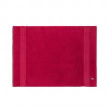 Lacoste L Le Croco Bath Mat Bigarreau