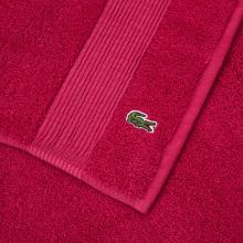 Lacoste L Le Croco Bath Mat Bigarreau