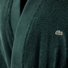 Lacoste L Blason Bathrobe