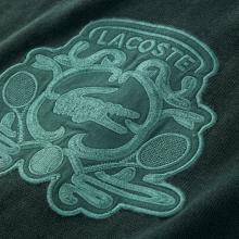 Lacoste L Blason Bathrobe