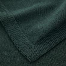 Lacoste L Blason Throw