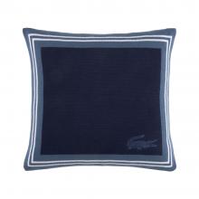 Lacoste L Frame Cushion Cover Marine